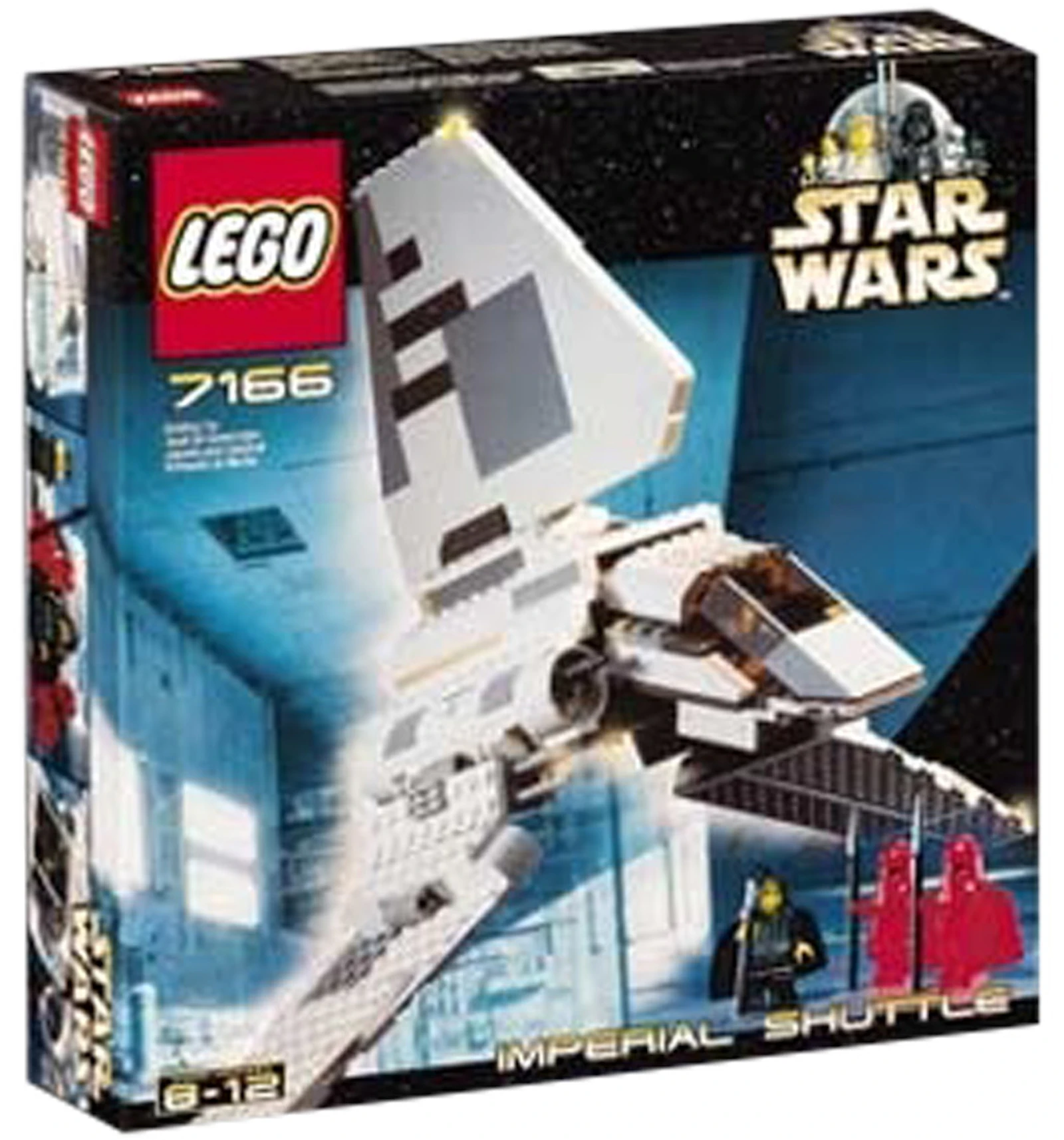 LEGO Star Wars Imperial Shuttle Set 7166 - US