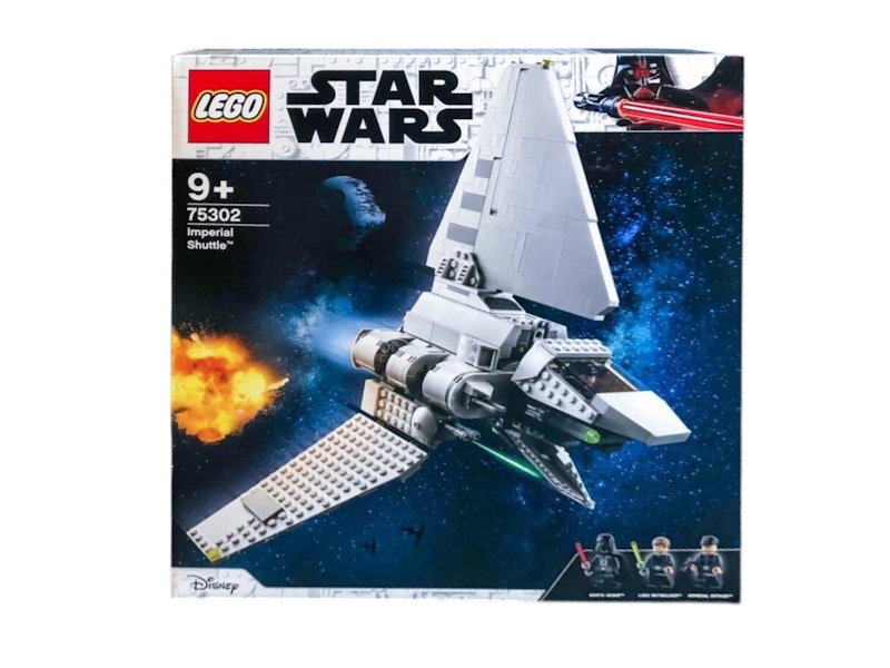 Set LEGO Star Wars Transbordador Imperial 75302