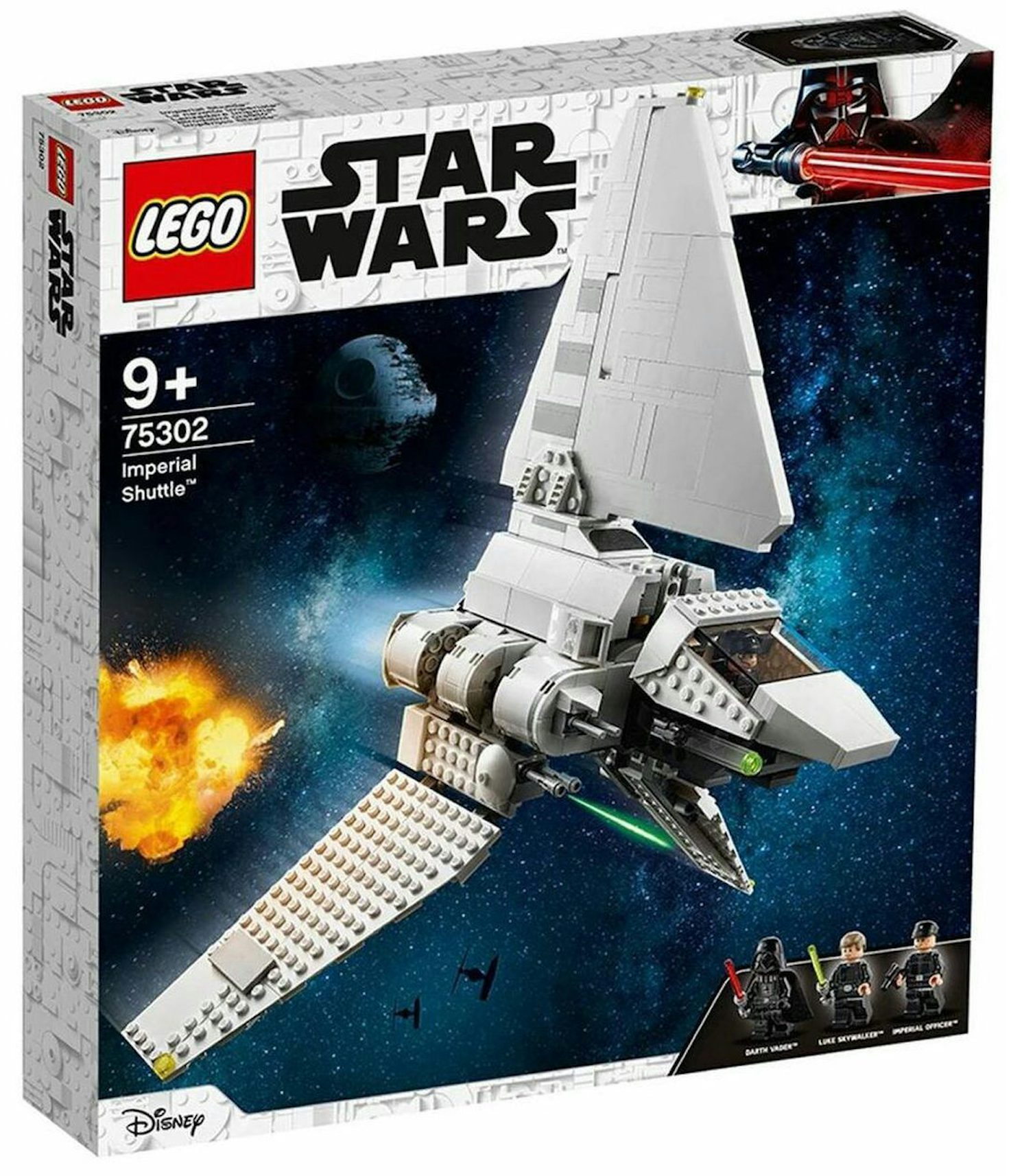 LEGO Star Wars Shuttle Set 75302 -