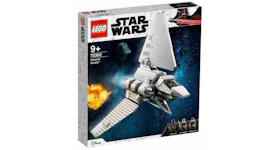 LEGO Star Wars Imperial Shuttle Set 75302