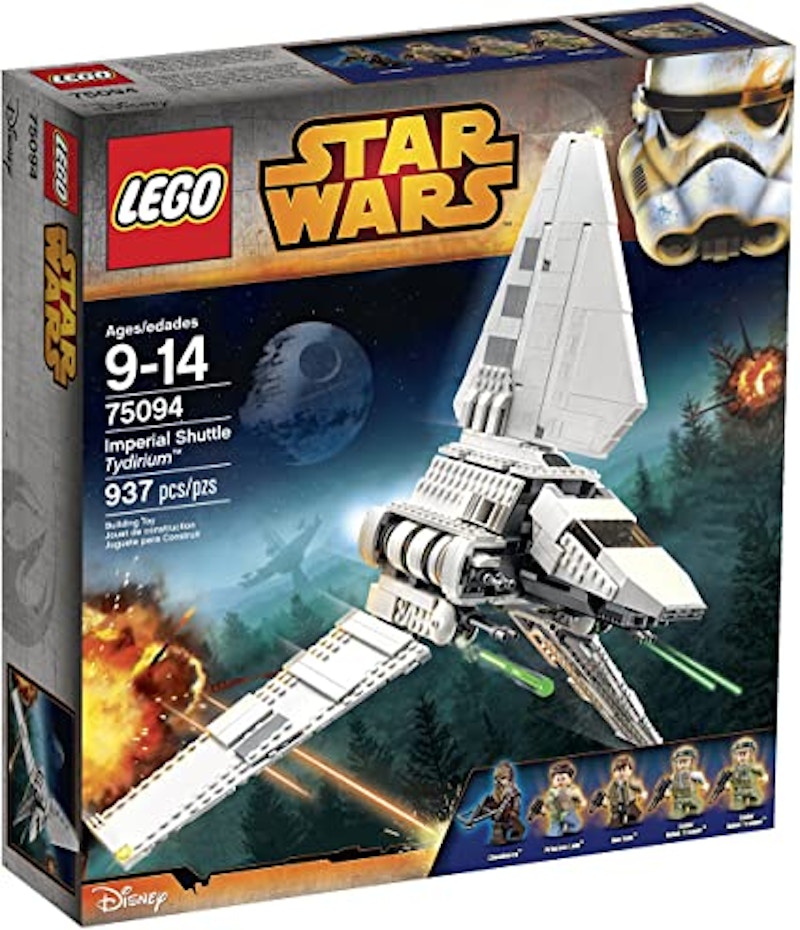 Lego imperial on sale shuttle 75094