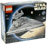 LEGO Star Wars 6211 pas cher, Imperial Star Destroyer