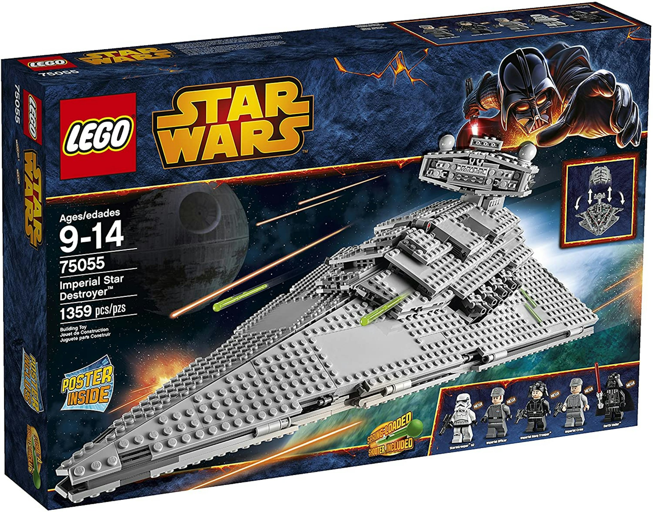 LEGO Star Imperial Star - US