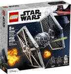 75242 Black Ace TIE Interceptor LEGO(r) Star Wars - Lego - Achat & prix