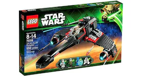 LEGO Star Wars JEK-14's Stealth Starfighter Set 75018
