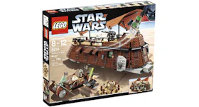 LEGO Star Wars Jabba's Sail Barge Set 6210