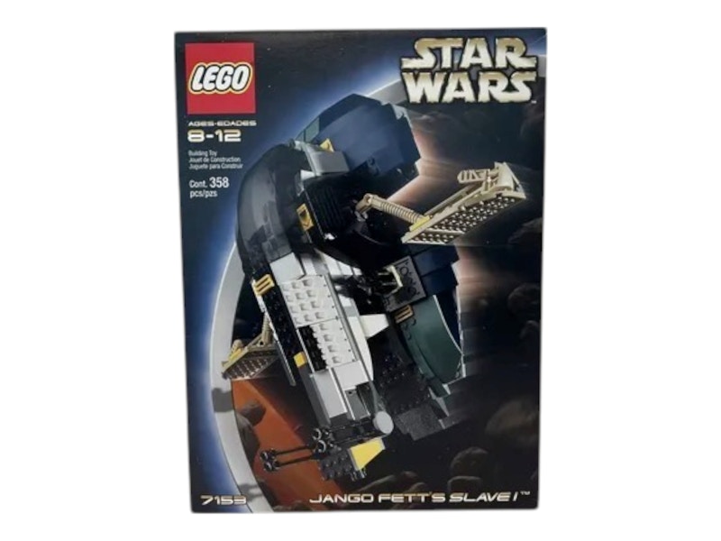 LEGO Star Wars Jango Fett's Slave I Set 7153 - US