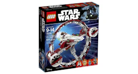 LEGO Star Wars Jedi Starfighter with Hyperdrive Set 75191