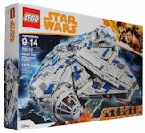 LEGO Millennium Falcon Set 7190