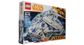 LEGO Star Wars Kessel Run Millennium Falcon Set 75212