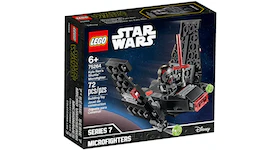 LEGO Star Wars Kylo Ren's Shuttle Microfighter Set 75264