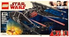 LEGO Star Wars Kylo Ren's TIE Fighter Set 75179