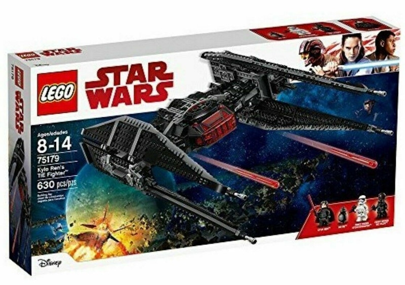 Kylo ren lego deals set