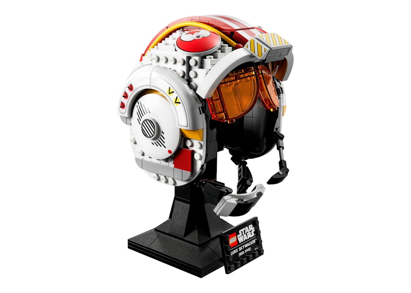 LEGO Star Wars Luke Skywalker (Red Five) Helmet Set 75327 US