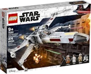  Lego Star Wars X-Wing Fighter UltimateCollectorSeries 7191  (Japan Import) : Toys & Games