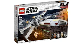 LEGO Star Wars Poe s X wing Fighter Set 75102 US