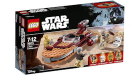 LEGO Star Wars Luke's Landspeeder Set 75173
