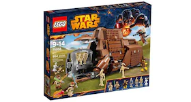 LEGO Star Wars MTT Set 75058