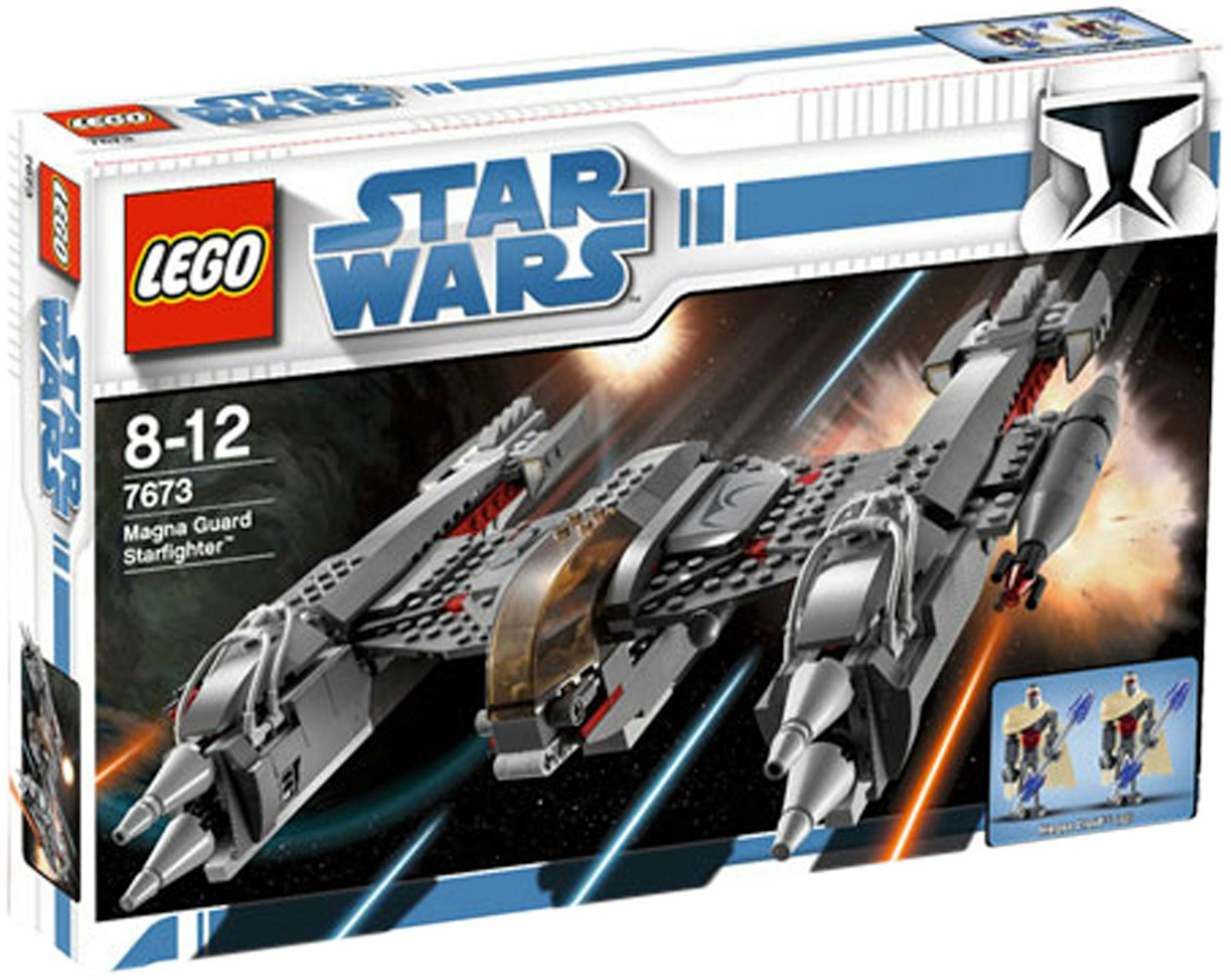 LEGO Wars Guard Set 7673 - US