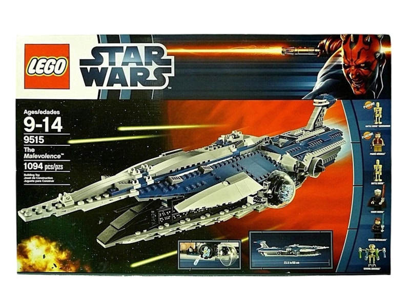 Anakin Skywalker Star Wars LEGO (R) Building Toys for sale