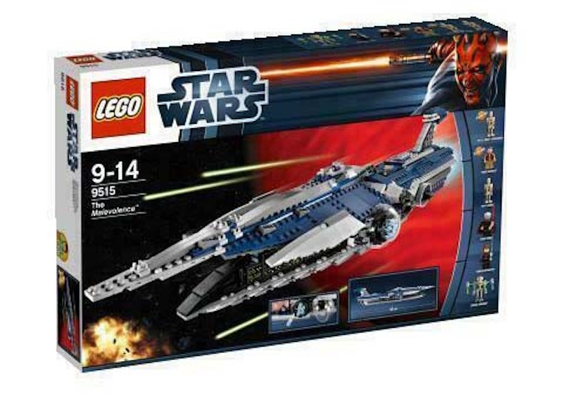 Lego on sale set 9515