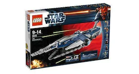 LEGO Star Wars Malevolence Set 9515