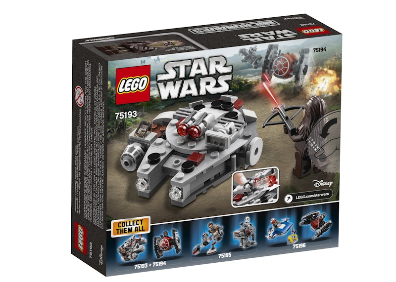 Star wars hot sale lego 75193