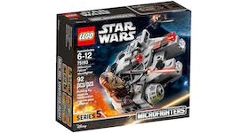 LEGO Star Wars Microfighters Millenium Falcon Set 75193
