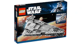 LEGO Star Wars Midi-scale Imperial Star Destroyer Set 8099