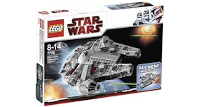 LEGO Star Wars Midi-scale Millennium Falcon Set 7778