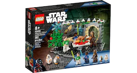LEGO Star Wars Millennium Falcon Holiday Diorama Set 40658