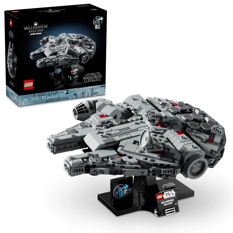 Lego star sale wars limited edition