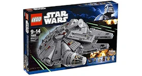 LEGO Star Wars Millennium Falcon Set 7965
