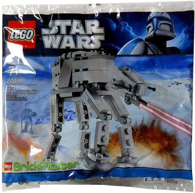 LEGO Star Wars Mini AT-AT Set 20018