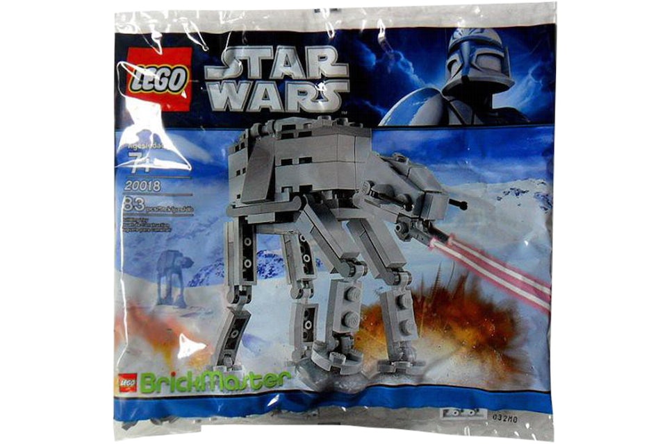 LEGO Star Wars Mini AT-AT Set 20018