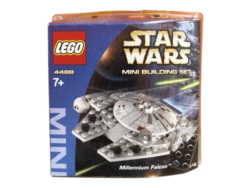LEGO Star Wars Mini Collector Set 4488