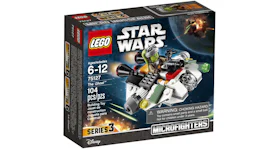 LEGO Star Wars Mircofighters The Ghost Set 75127