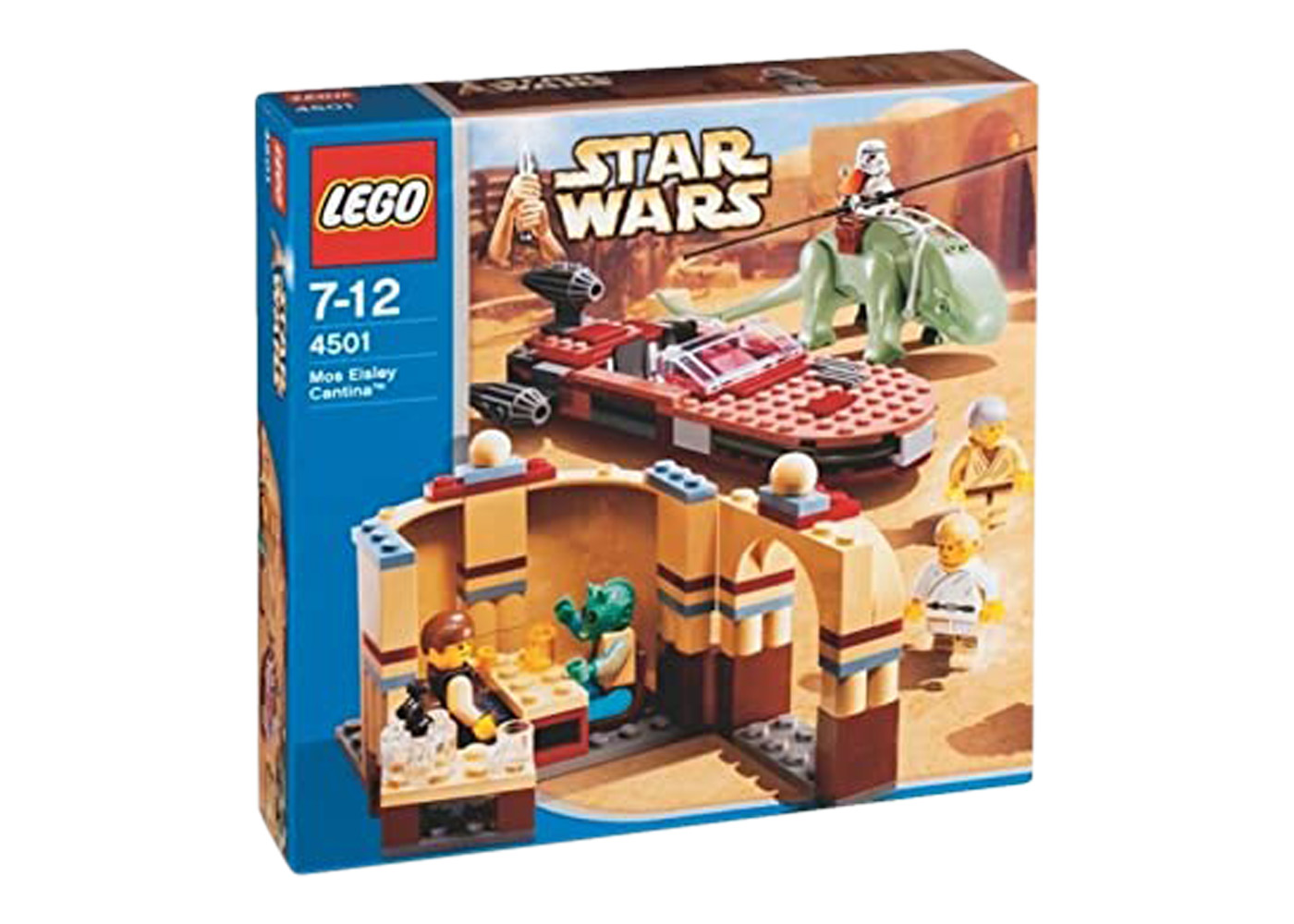 Lego 4501 new arrivals