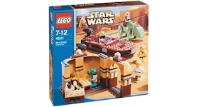 LEGO Star Wars Mos Eisley Cantina Set 4501