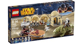 LEGO Star Wars Mos Eisley Cantina Set 75052