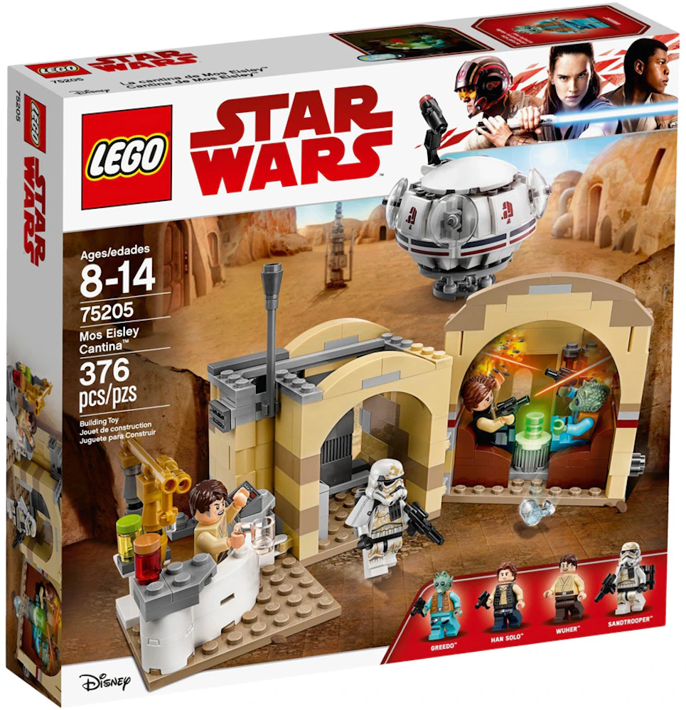LEGO Star Wars Mos Eisley Cantina Set - US