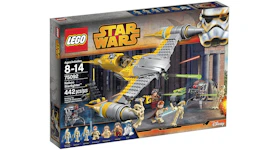 LEGO Star Wars Naboo Starfighter Set 75092