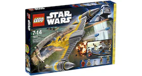 LEGO Star Wars Naboo Starfighter Set 7877