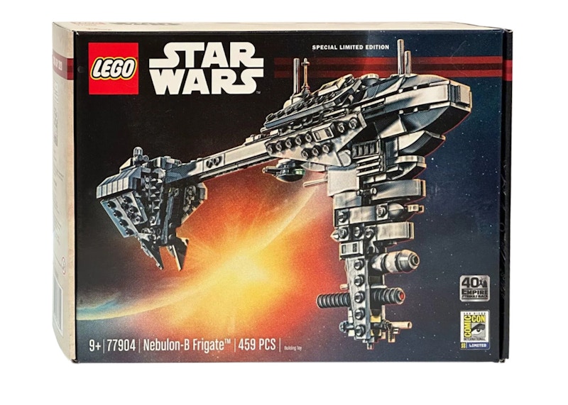 LEGO Star Wars Nebulon-B Frigate Set 77904 US