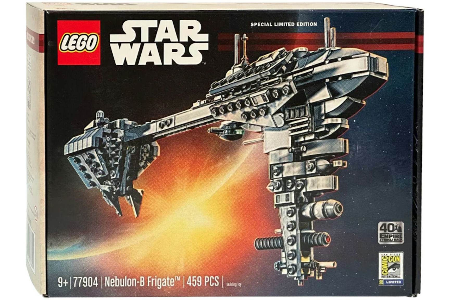 LEGO Star Wars Nebulon-B Frigate Set 77904 - US