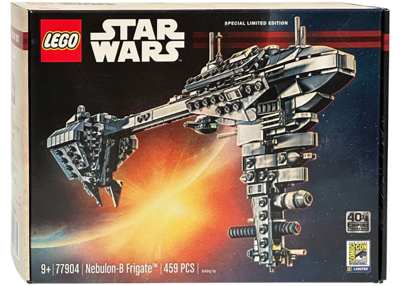 LEGO Star Wars Nebulon-B Frigate Set 77904 US - Main Image