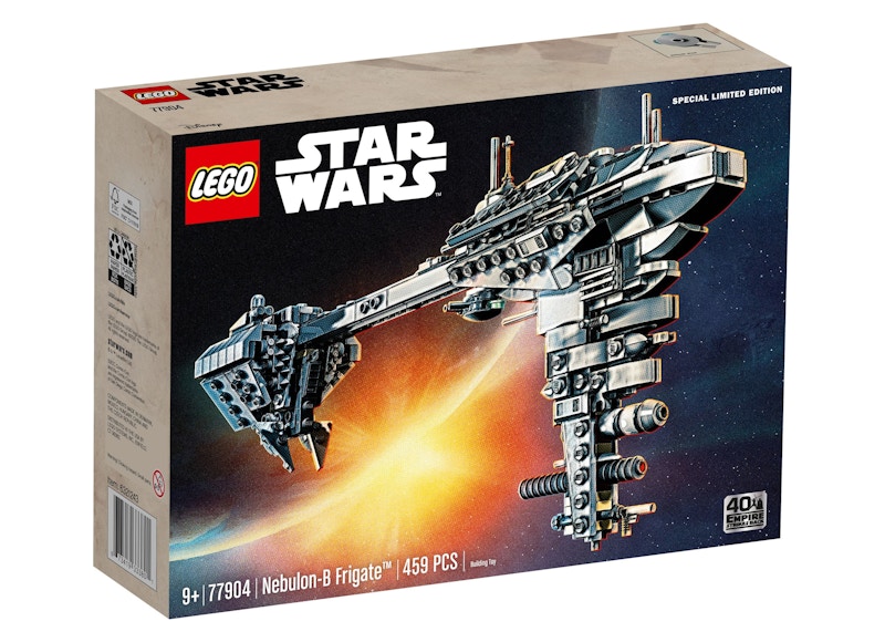 LEGO Star Wars Nebulon-B Frigate Set 77904