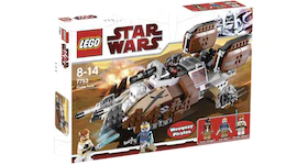 LEGO Star Wars Pirate Tank Set 7753
