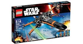 LEGO Star Wars Poe's X-wing Fighter Set 75102