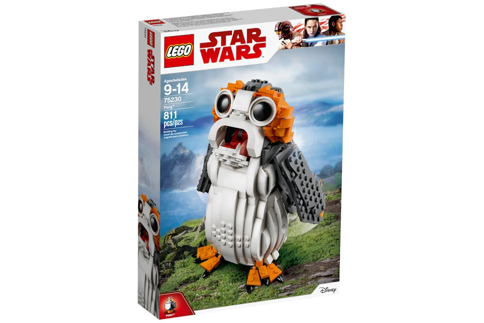 LEGO Star Wars Porg Set 75230